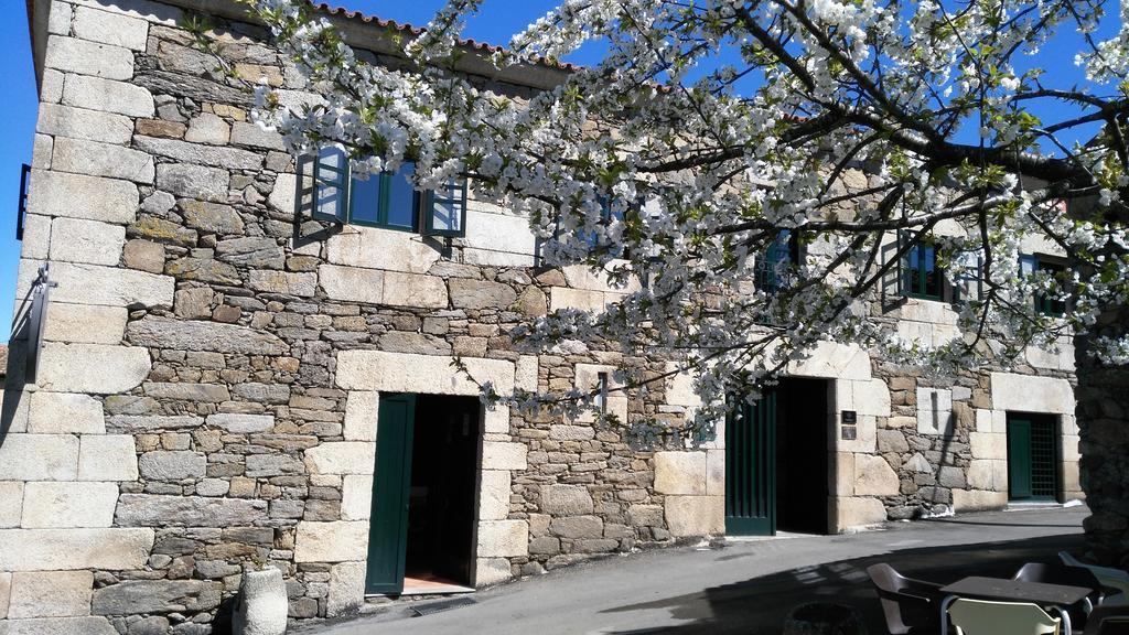 Casa Grande De Cristosende Pensionat Eksteriør billede