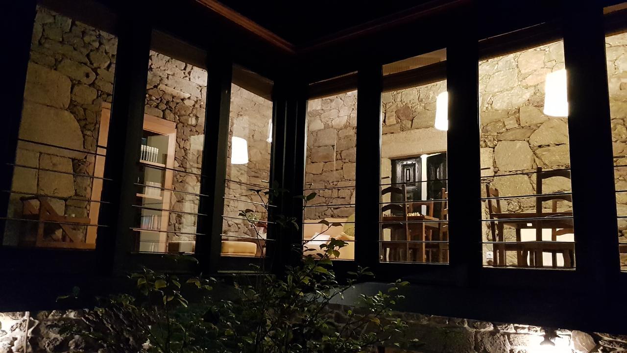 Casa Grande De Cristosende Pensionat Eksteriør billede