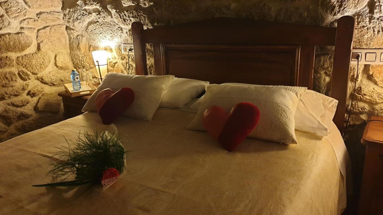 Casa Grande De Cristosende Pensionat Eksteriør billede